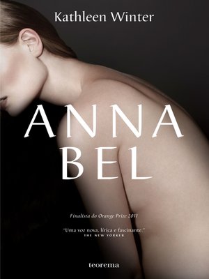 cover image of Annabel